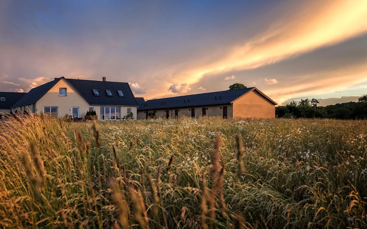 Bornholm Panorama Apartments Svaneke Exteriér fotografie